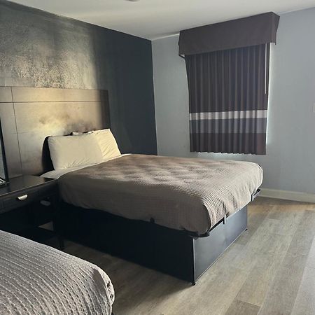 Budget Inn Данвилл Экстерьер фото