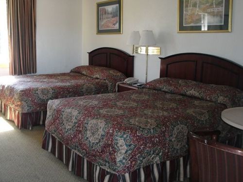 Budget Inn Данвилл Экстерьер фото