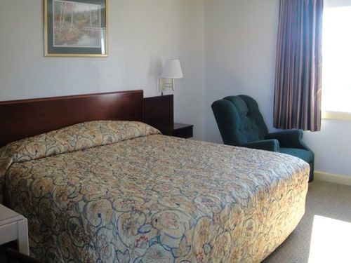 Budget Inn Данвилл Экстерьер фото